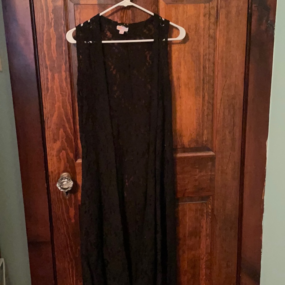 Lularoe Joy Vest